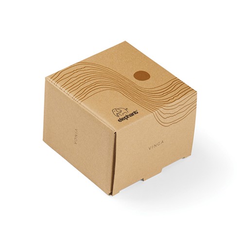 beis Mini cuenco VINGA Nuvem, juego de 3 piezas