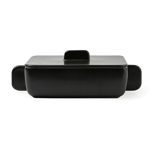 black Plato VINGA Monte neu para gratinar