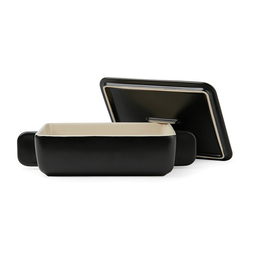 black Plato VINGA Monte neu para gratinar