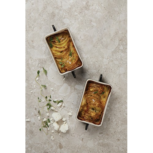 VINGA Duo de plats à four en grès Monte - 4