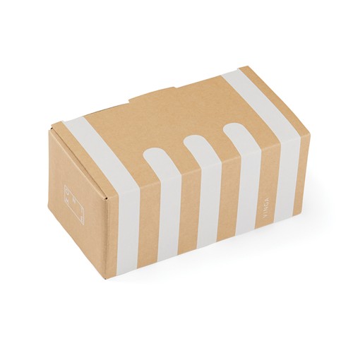 gray Mini platos VINGA Monte neu 2 uds