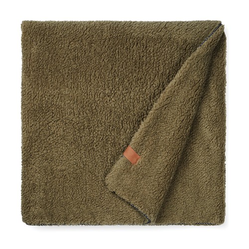 VINGA Couverture / Plaid doux GRS Maine - 2