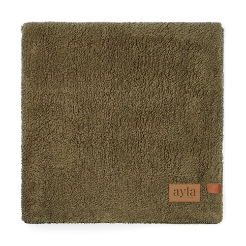 VINGA Couverture / Plaid doux GRS Maine - 4