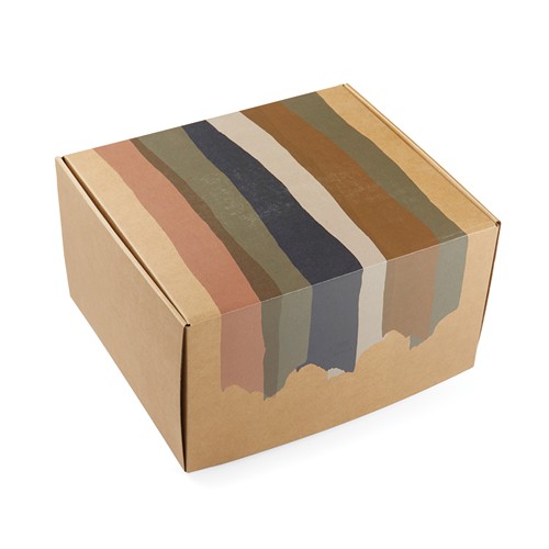 VINGA Couverture / Plaid doux GRS Maine - 8