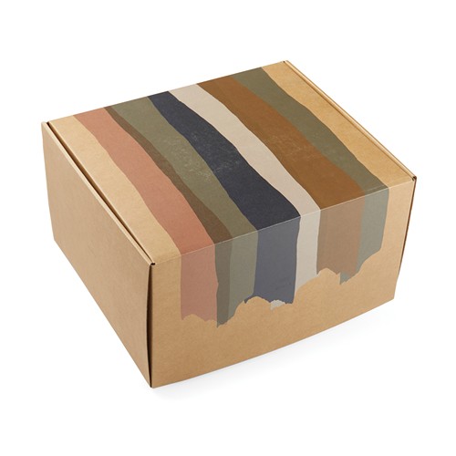 VINGA Couverture / Plaid doux GRS Maine - 8