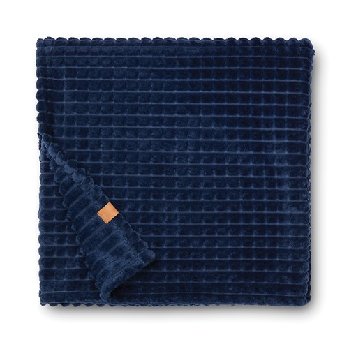 VINGA Couverture / plaid en rPET GRS Branson - 2