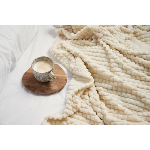 Manta VINGA Branson reciclada GRS