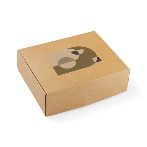 Manta VINGA Branson reciclada GRS