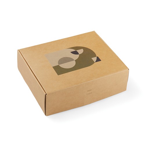 gray Manta VINGA Branson reciclada GRS