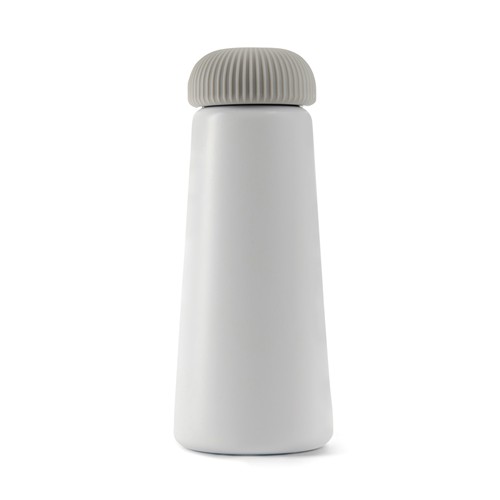 white Botella al vacío VINGA Erie RCS de acero 450 ml