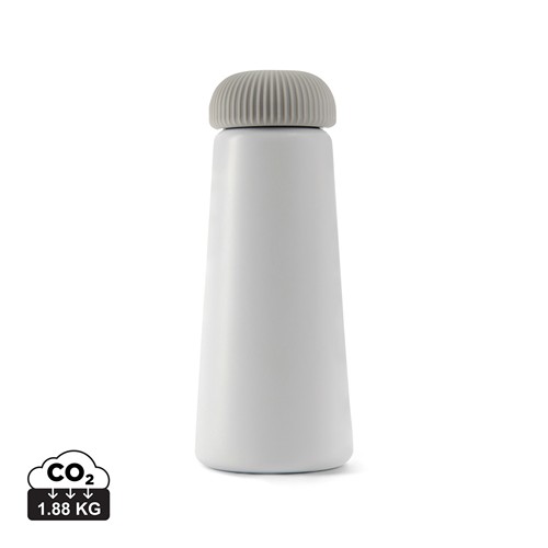 BOTELLA AL VACÍO VINGA ERIE RCS DE ACERO 450 ML
