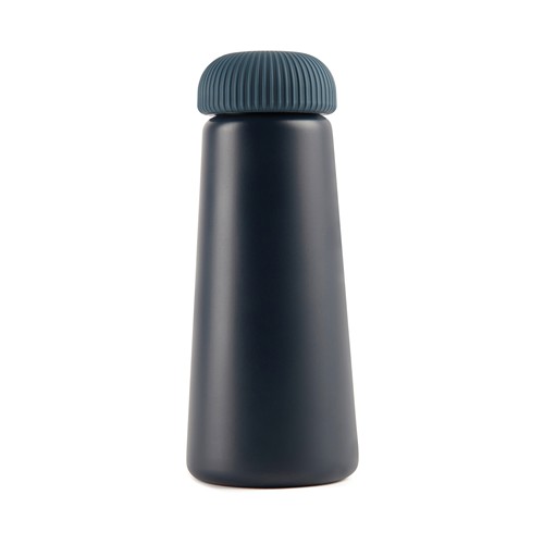 blue Botella al vacío VINGA Erie RCS de acero 450 ml