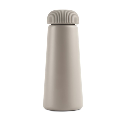 gray Botella al vacío VINGA Erie RCS de acero 450 ml