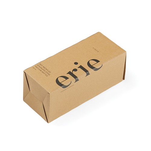 VINGA Bouteille isotherme 450ml en acier RCS Erie - 4