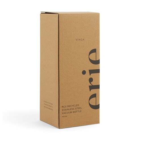 VINGA Bouteille isotherme 450ml en acier RCS Erie - 5