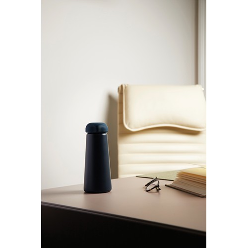 blue Botella al vacío VINGA Erie RCS de acero 450 ML