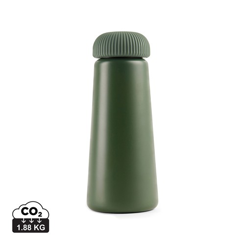 BOTELLA AL VACÍO VINGA ERIE RCS DE ACERO 450 ML