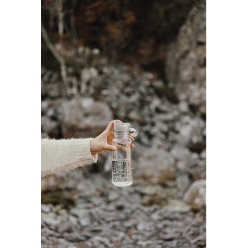 transparente Botella reciclada VINGA Balti RCS 600 ml
