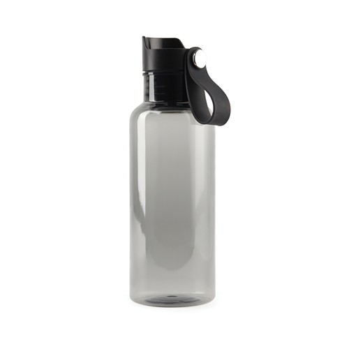 black Botella reciclada VINGA Balti RCS 600 ml