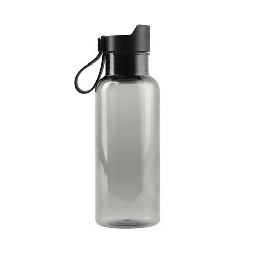 black Botella reciclada VINGA Balti RCS 600 ml