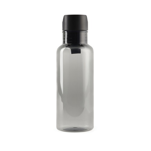 black Botella reciclada VINGA Balti RCS 600 ml