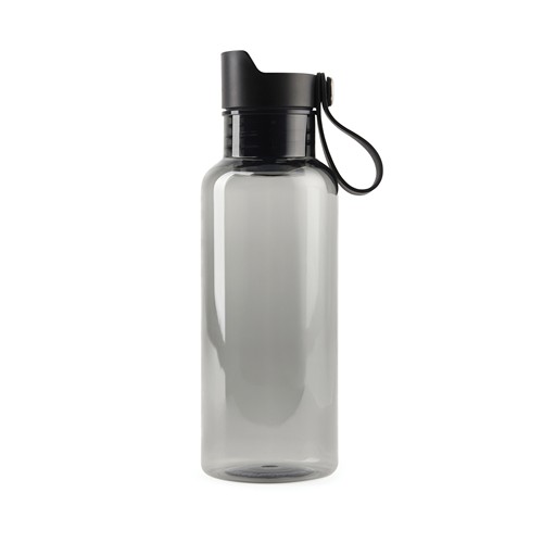 black Botella reciclada VINGA Balti RCS 600 ml