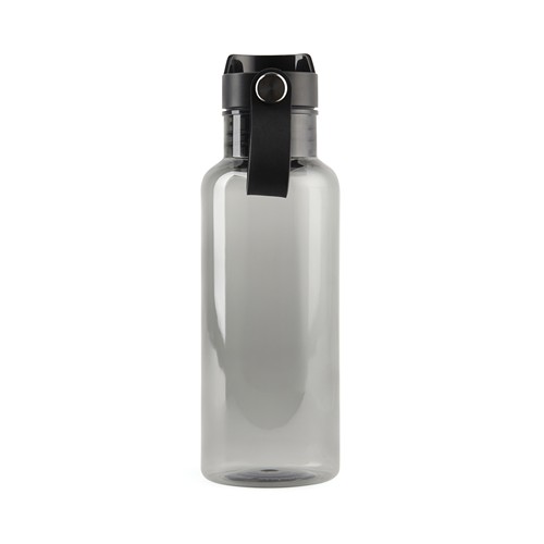 black Botella reciclada VINGA Balti RCS 600 ml