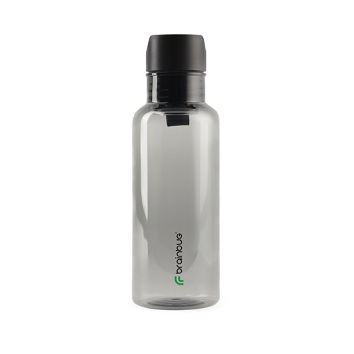 black Botella reciclada VINGA Balti RCS 600 ml