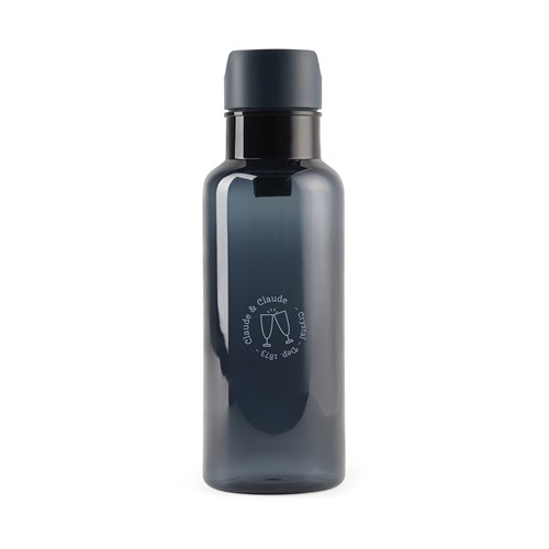 azul marino Botella reciclada VINGA Balti RCS 600 ml