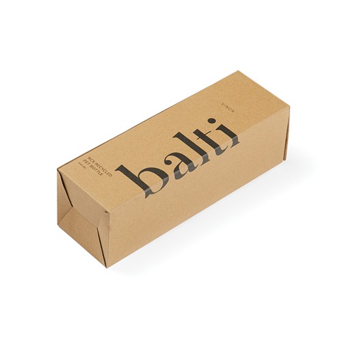 Botella reciclada VINGA Balti RCS 600 ml