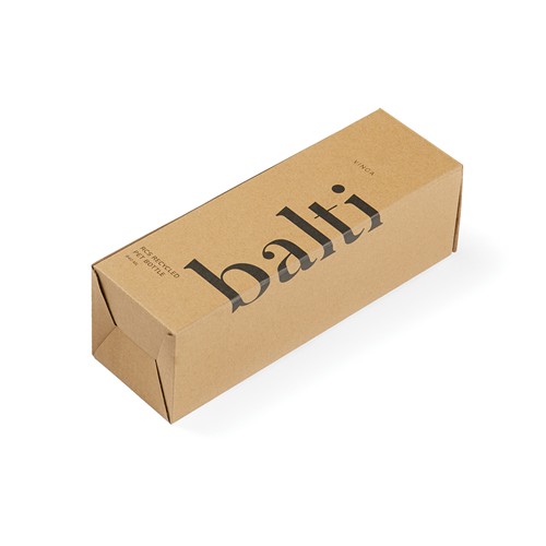 Botella reciclada VINGA Balti RCS 600 ml