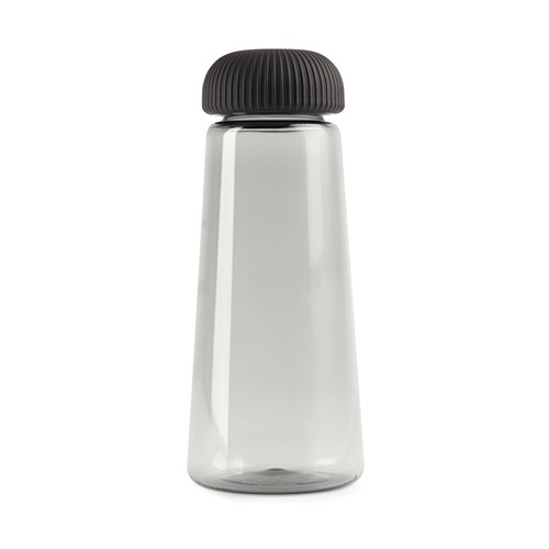 black Botella reciclada VINGA Erie RCS 575 ml