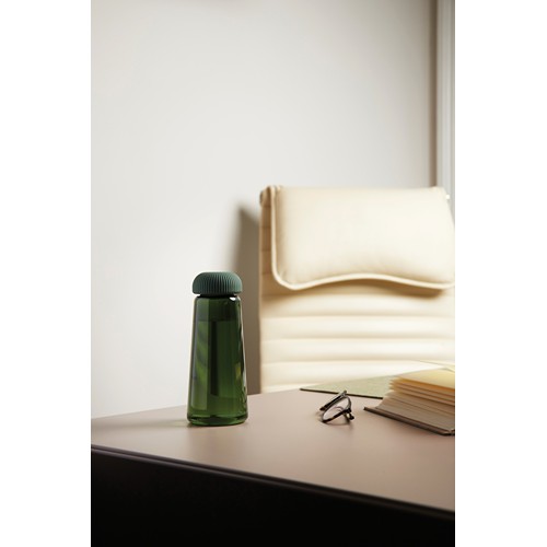 green Botella reciclada VINGA Erie RCS 575 ml