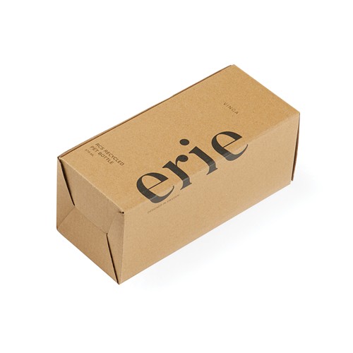 gray Botella reciclada VINGA Erie RCS 575 ml