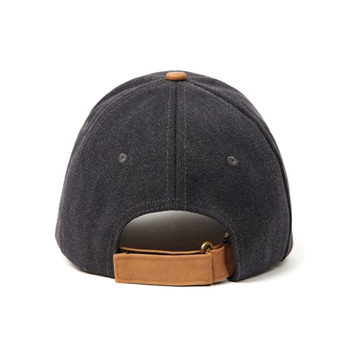black Gorra de lona VINGA Bosler AWARE™