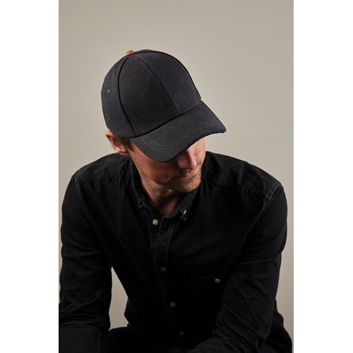 black Gorra de lona VINGA Bosler AWARE™