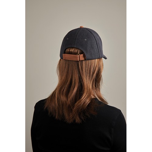 black Gorra de lona VINGA Bosler AWARE™