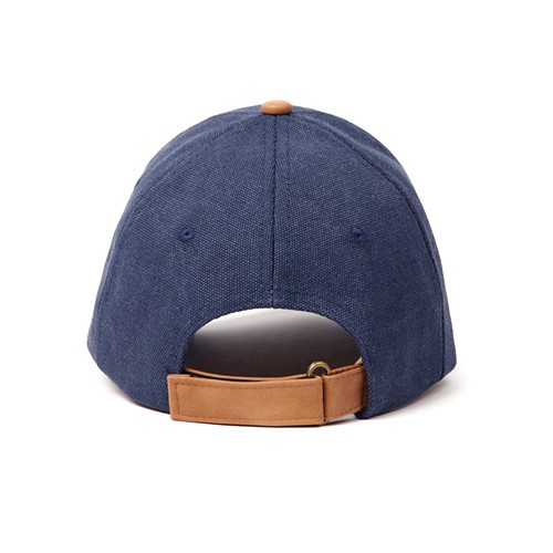 azul marino Gorra de lona VINGA Bosler AWARE™