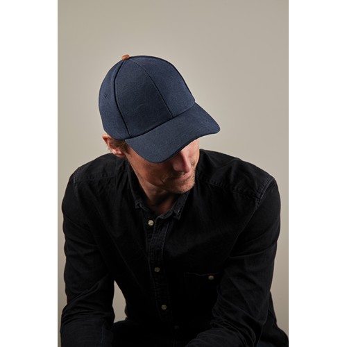 azul marino Gorra de lona VINGA Bosler AWARE™