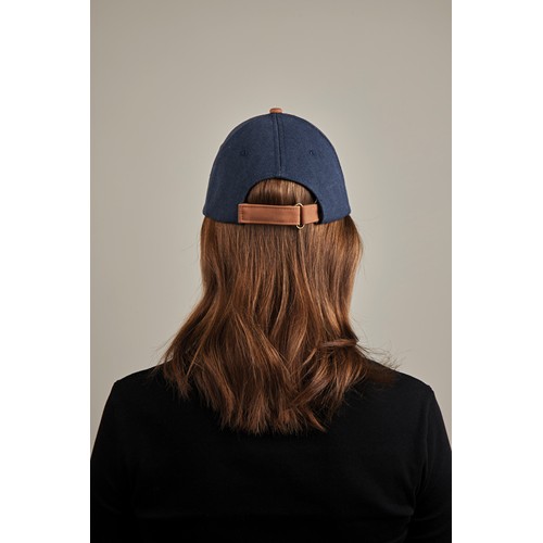 azul marino Gorra de lona VINGA Bosler AWARE™