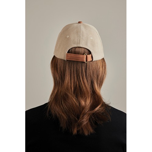beis Gorra de lona VINGA Bosler AWARE™