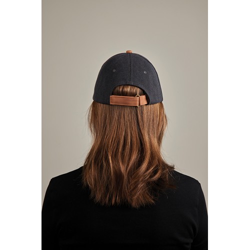 black Gorra de lona VINGA Bosler AWARE™