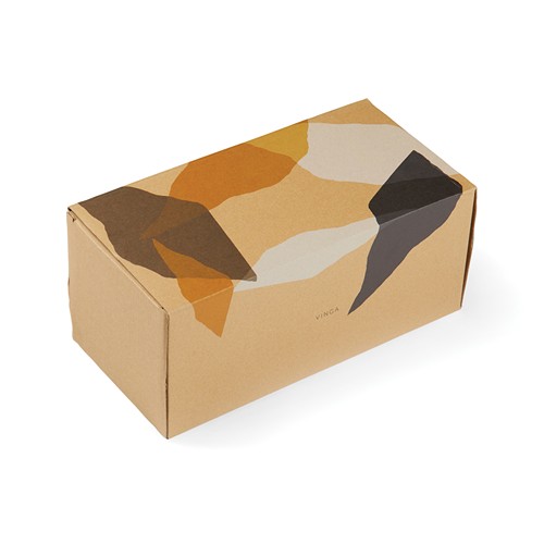 Zapatillas acogedoras VINGA Santos recicladas RCS