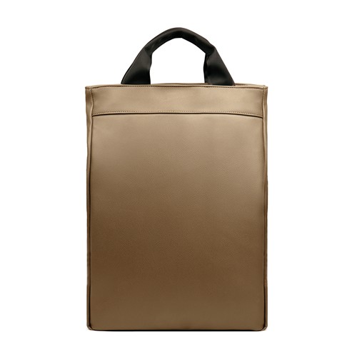 marrón Mochila VINGA Bermond PU reciclado RCS