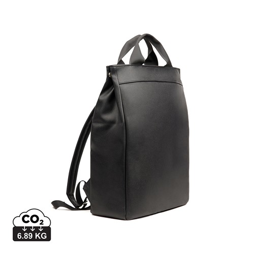 VINGA Sac à dos en PU recyclé RCS Bermond - 1