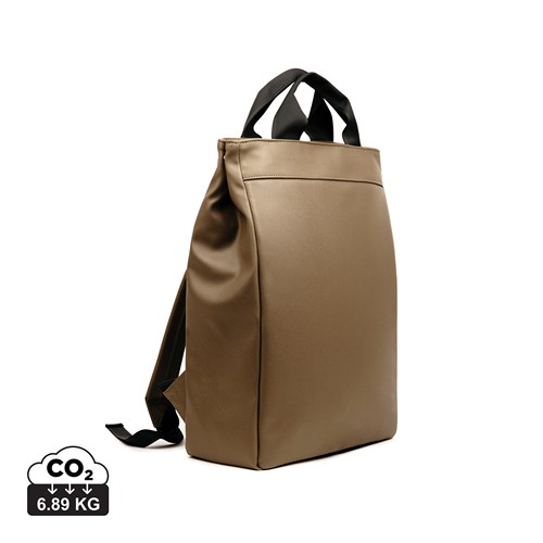 MOCHILA VINGA BERMOND PU RECICLADO RCS