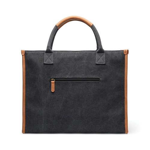 Bolsa VINGA Bosler de oficina de lona reciclado RCS