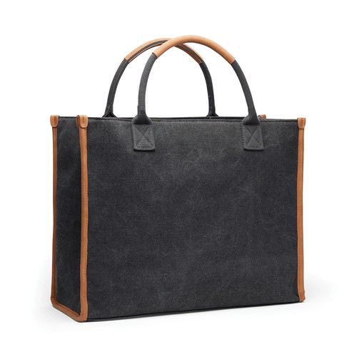 Bolsa VINGA Bosler de oficina de lona reciclado RCS