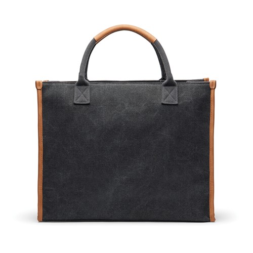 Bolsa VINGA Bosler de oficina de lona reciclado RCS