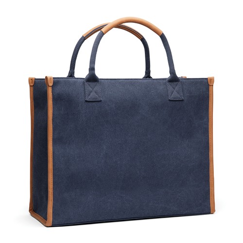 Bolsa VINGA Bosler de oficina de lona reciclado RCS